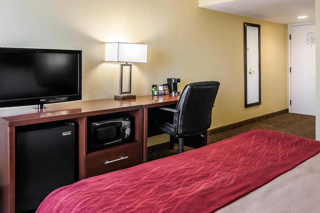 Comfort Inn St Petersburg North St. Petersburg Eksteriør bilde