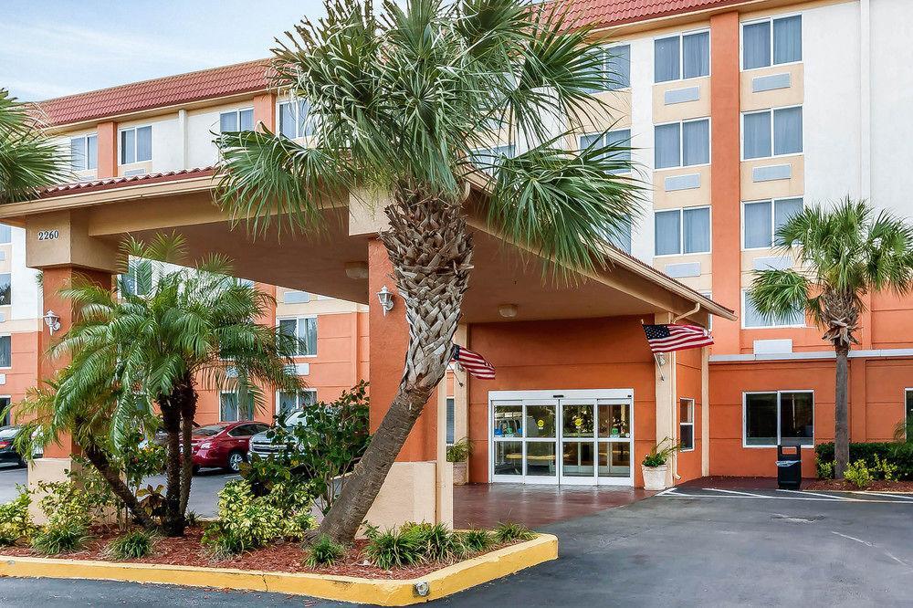 Comfort Inn St Petersburg North St. Petersburg Eksteriør bilde