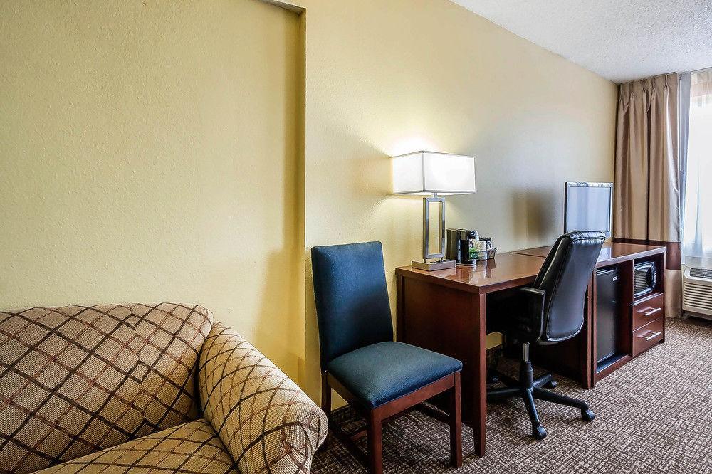 Comfort Inn St Petersburg North St. Petersburg Eksteriør bilde