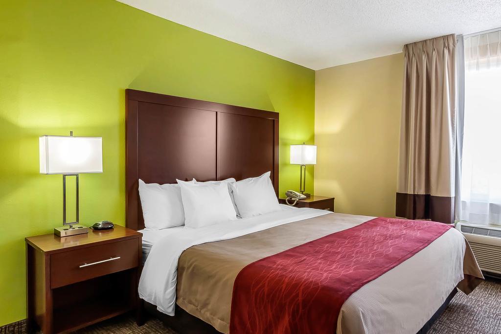 Comfort Inn St Petersburg North St. Petersburg Eksteriør bilde
