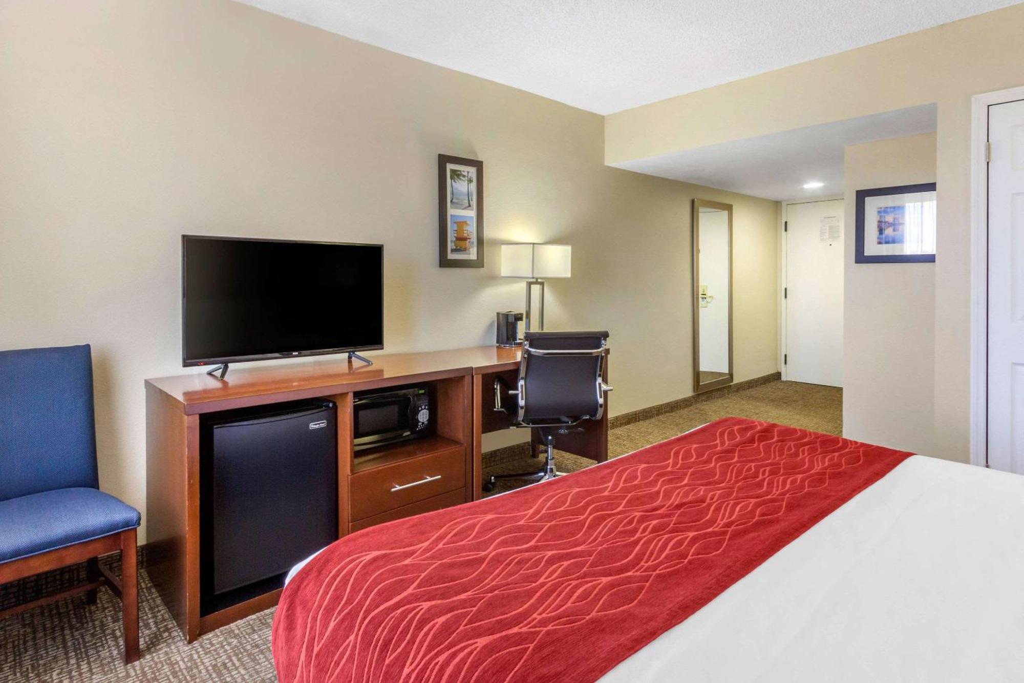 Comfort Inn St Petersburg North St. Petersburg Eksteriør bilde