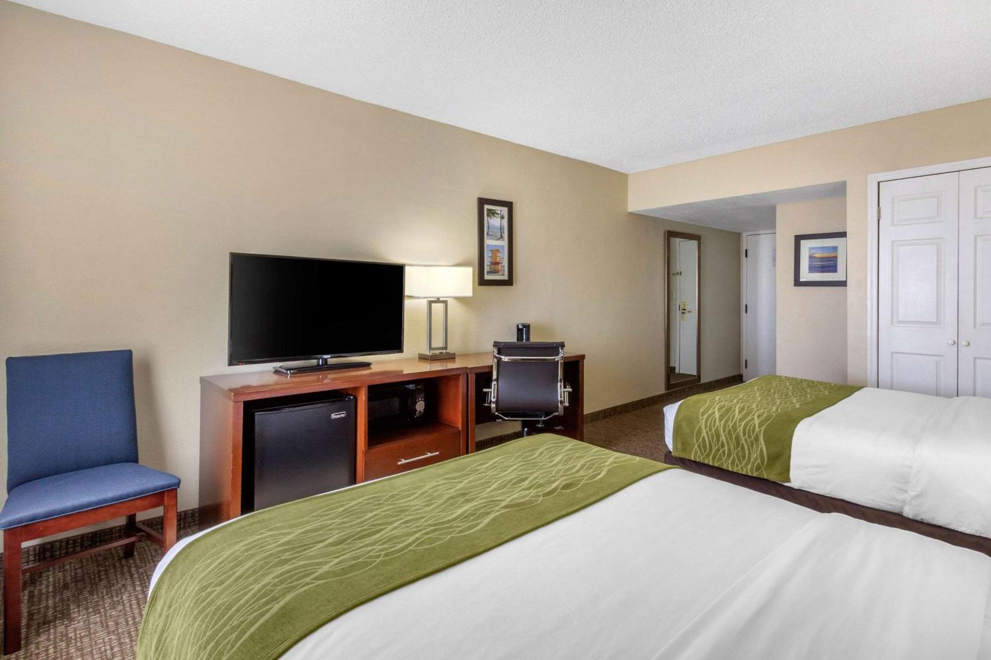 Comfort Inn St Petersburg North St. Petersburg Eksteriør bilde