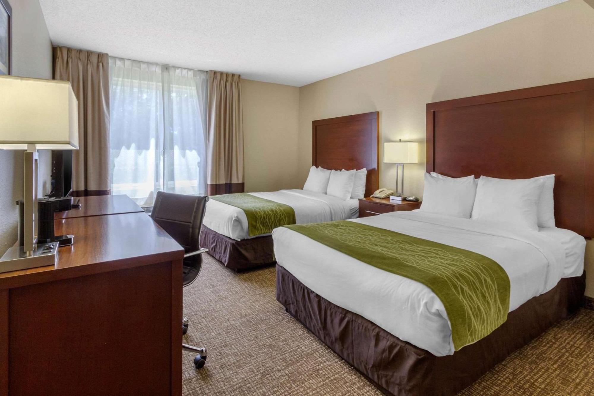 Comfort Inn St Petersburg North St. Petersburg Eksteriør bilde