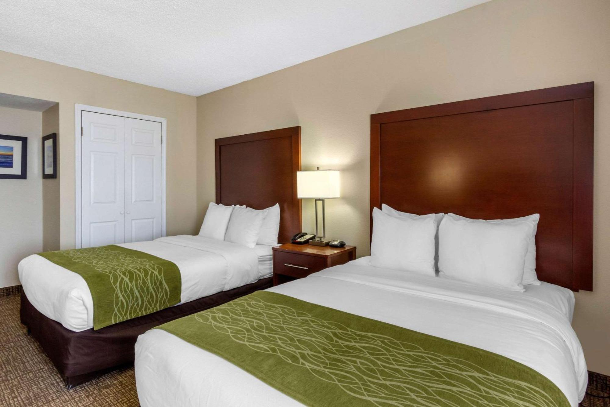 Comfort Inn St Petersburg North St. Petersburg Eksteriør bilde