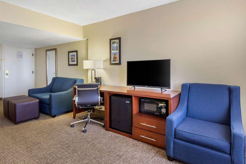 Comfort Inn St Petersburg North St. Petersburg Rom bilde