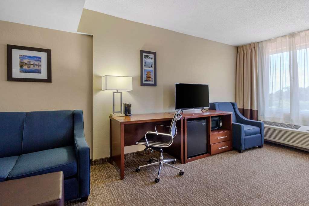 Comfort Inn St Petersburg North St. Petersburg Rom bilde